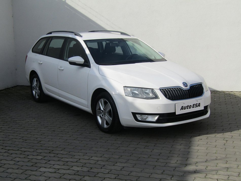 Koda Octavia Iii Tdi Nafta Autobazar Autoesa