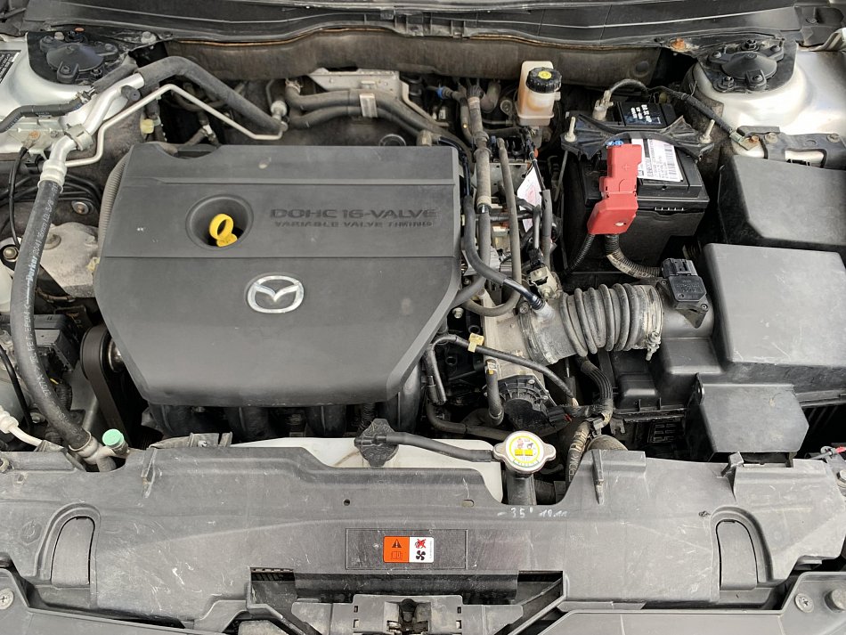 Mazda 6 2.0i Exclusive