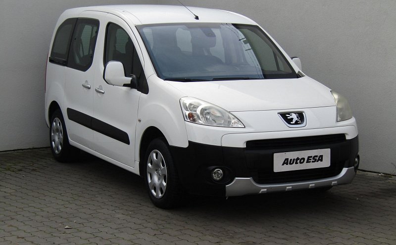 Peugeot Partner Hdi Nafta Autobazar Autoesa