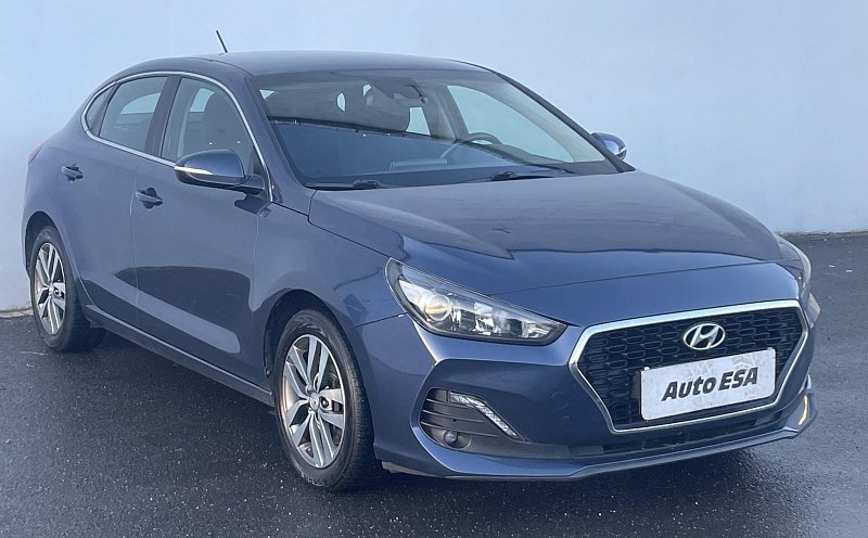 Hyundai I30 1 0T GDi benzín Autobazar AutoESA