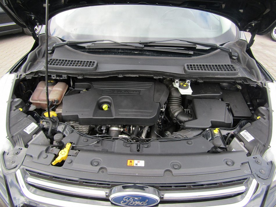 Ford Kuga 2.0 TDCi Titanium 4x4