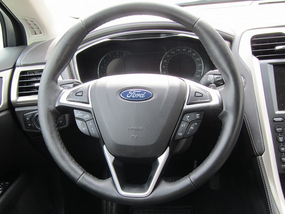 Ford Mondeo 2.0 TDCi  4x4