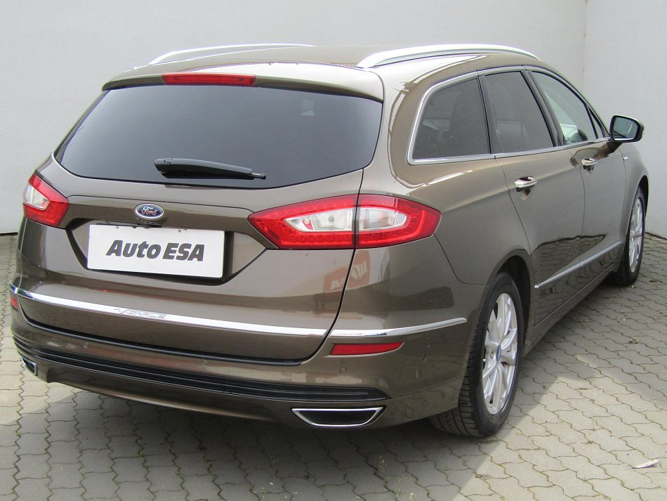 Ford Mondeo 2.0 TDCi  4x4