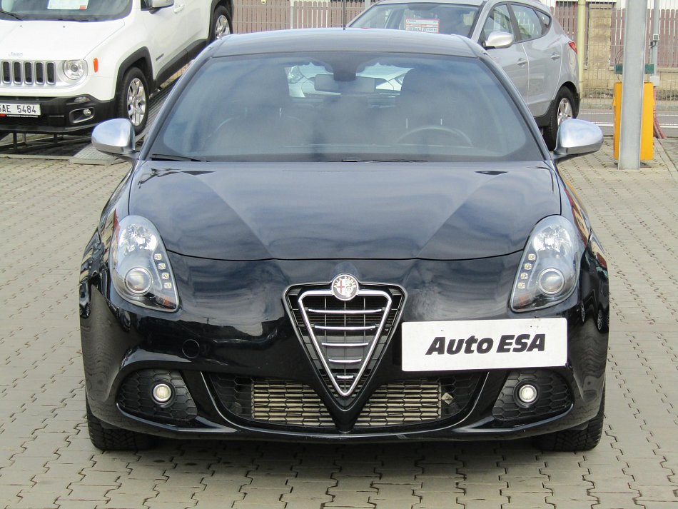 Alfa Romeo Giulietta 2.0JTD 