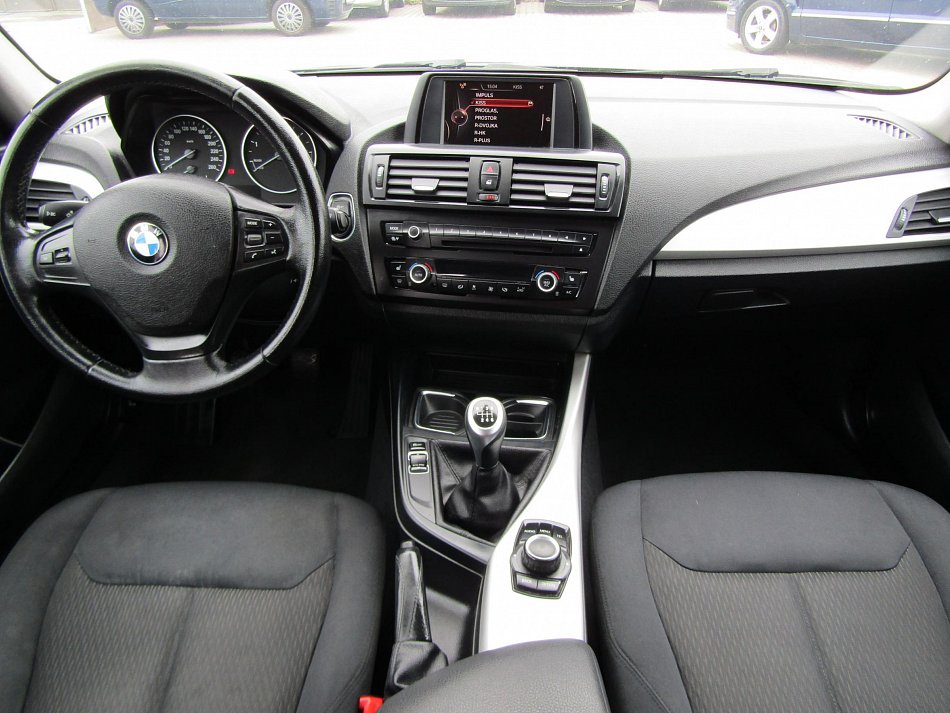 BMW Řada 1 116 D 