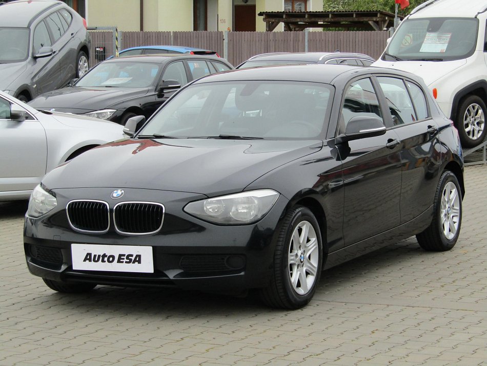 BMW Řada 1 116 D 