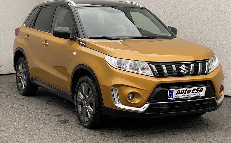 Suzuki Vitara Boosterjet Benz N Autobazar Autoesa