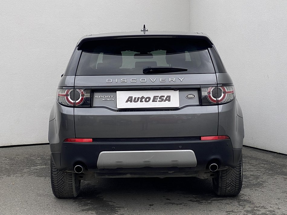 Land Rover Discovery Sport 2.0 TD4 HSE  4x4