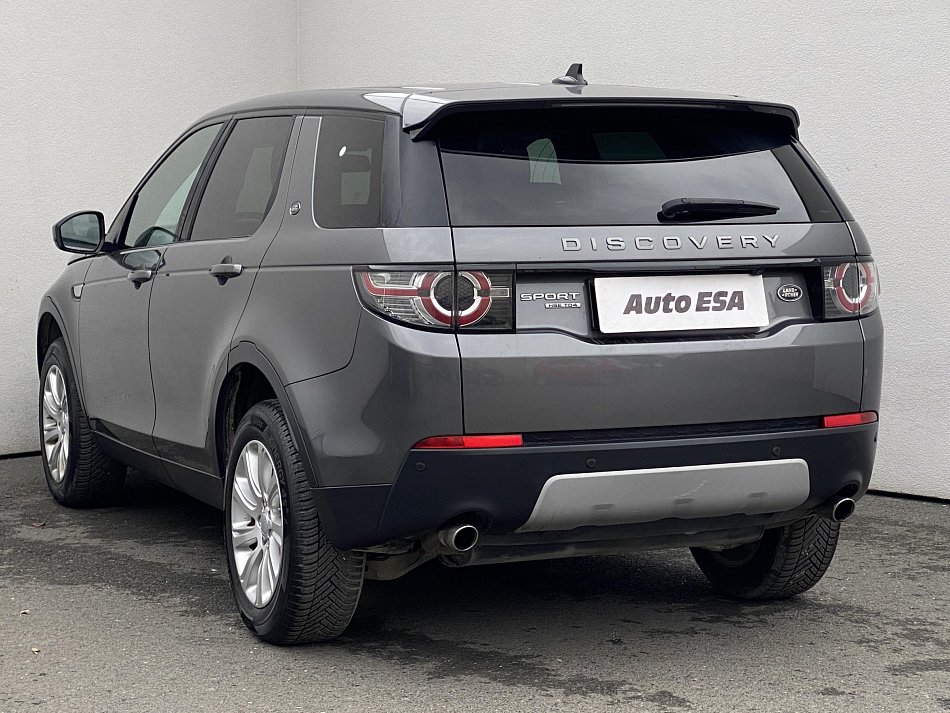 Land Rover Discovery Sport 2.0 TD4  AWD HSE