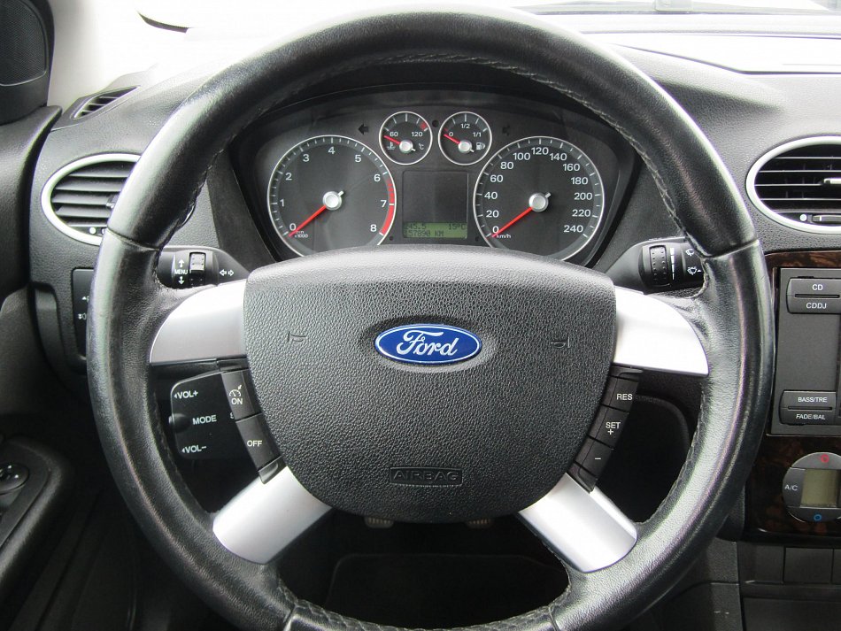 Ford Focus 1.8i 