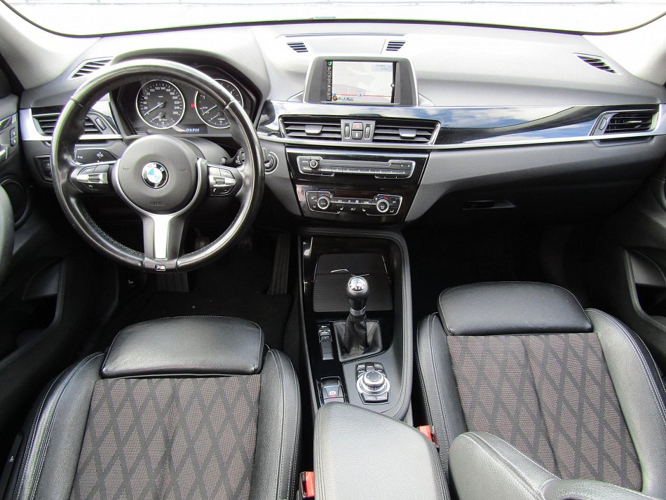 BMW X1 1.5D  sDrive16d