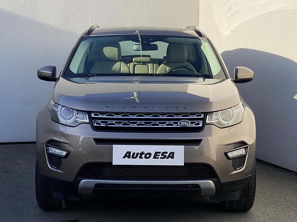 Land Rover Discovery Sport 2.2 SD4  4x4