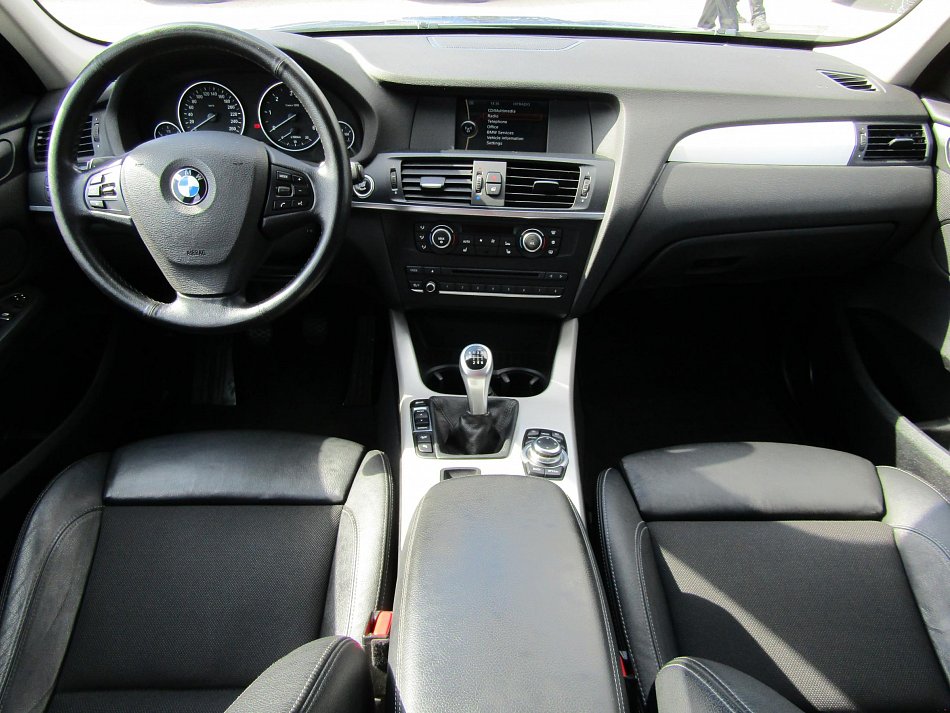 BMW X3 2.0d  xDrive20d