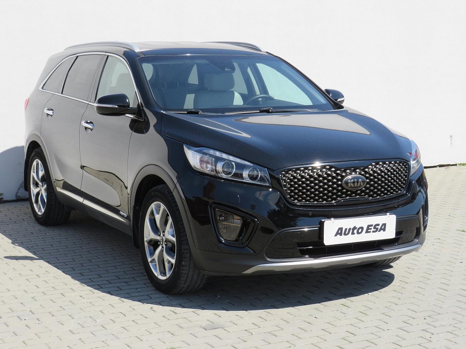 Kia Sorento 2 2CRDi 4X4 Nafta Autobazar AutoESA