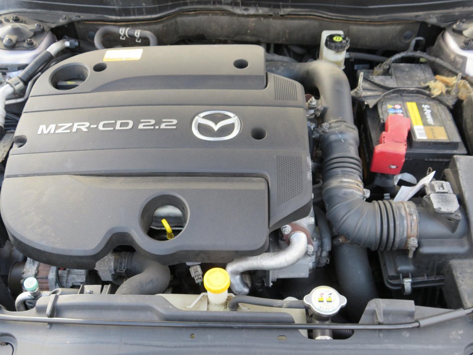 Mazda 6 2.2MZR-CD 