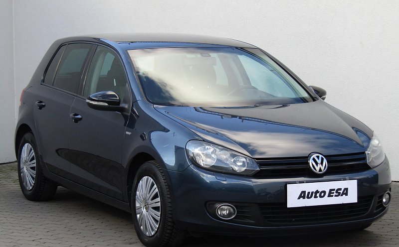 golf 1.2 petrol