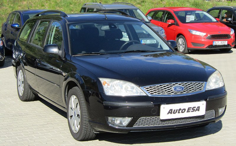 Ford Mondeo 1.8 