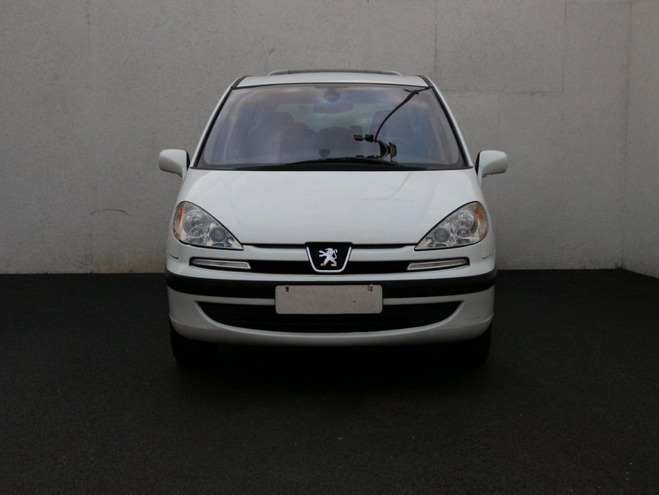 Peugeot 807 2.0 HDi Platinum
