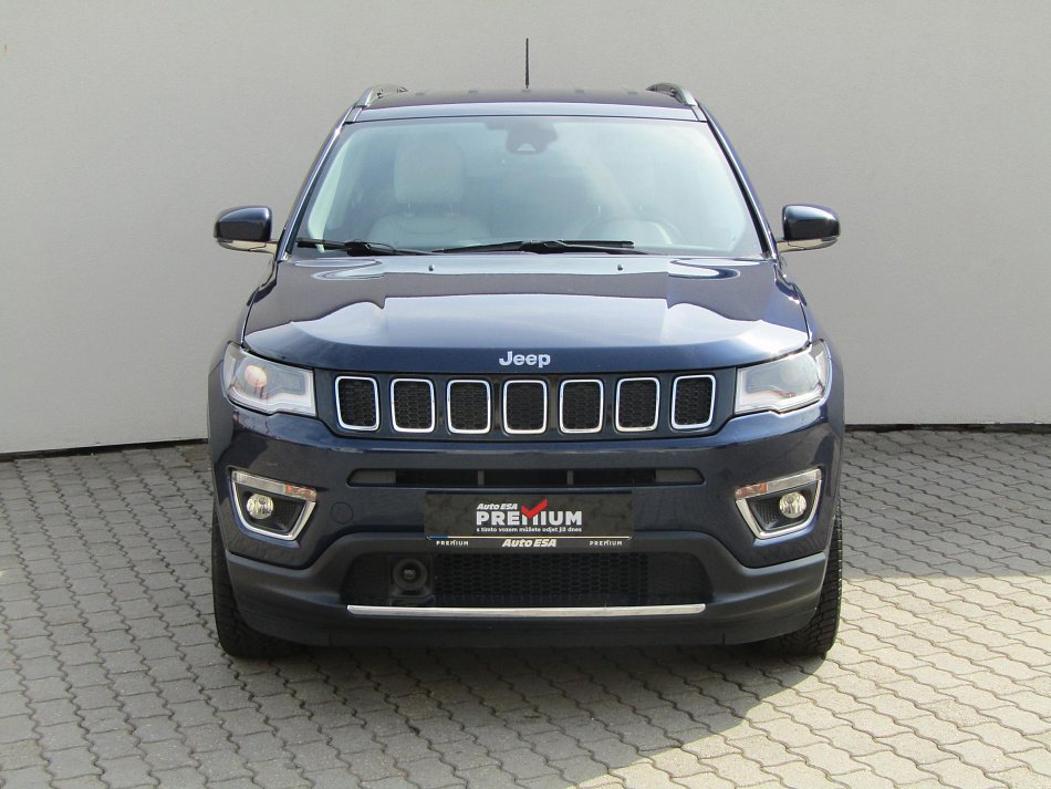 Jeep Compass 1.4T Limited 4x4