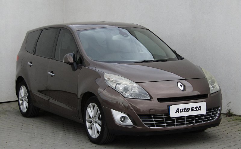 Renault Grand Scénic 1.4 TCe Benzín | Autobazar AutoESA