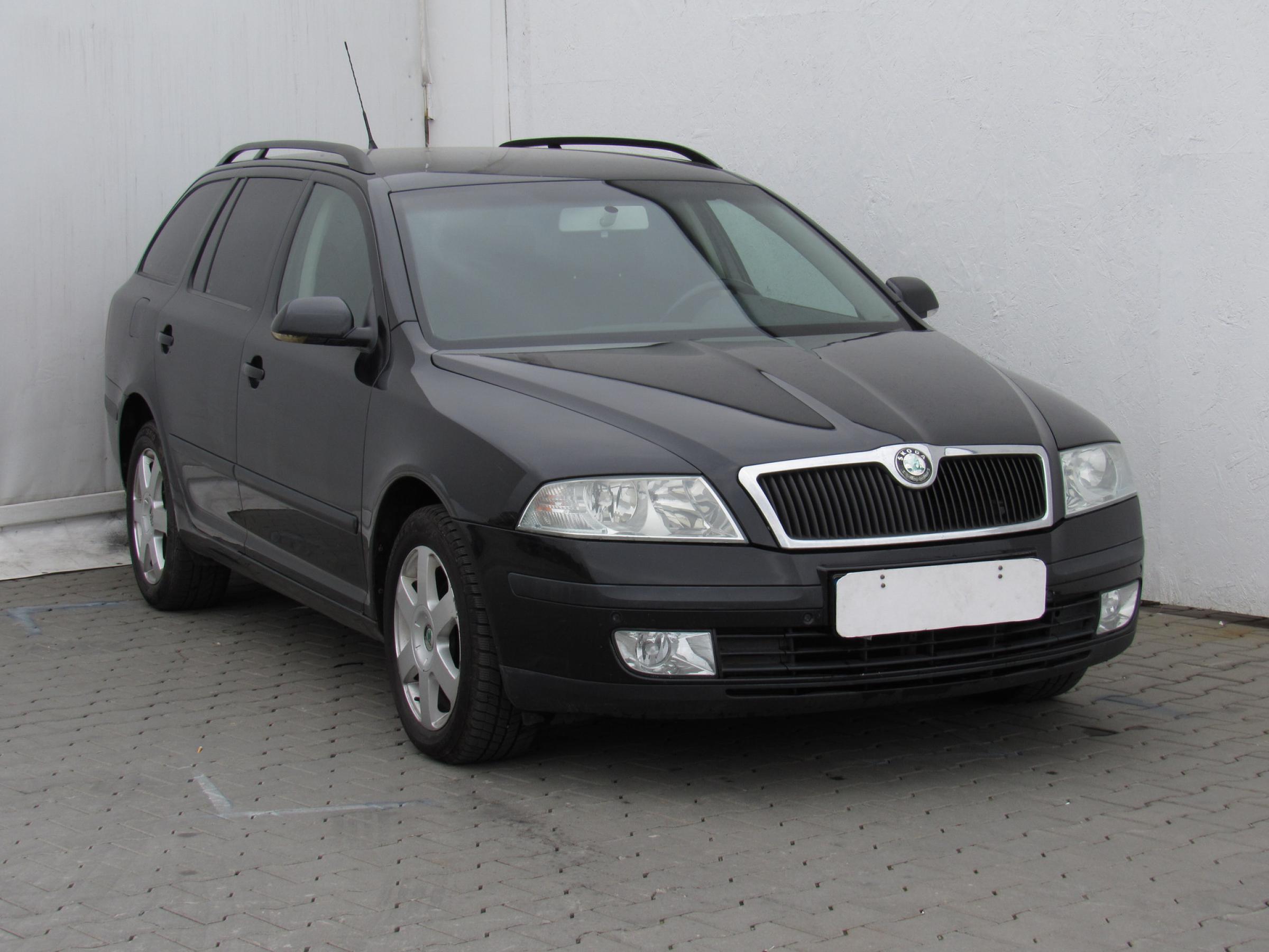 Koda Octavia Ii Tdi Nafta Autobazar Autoesa