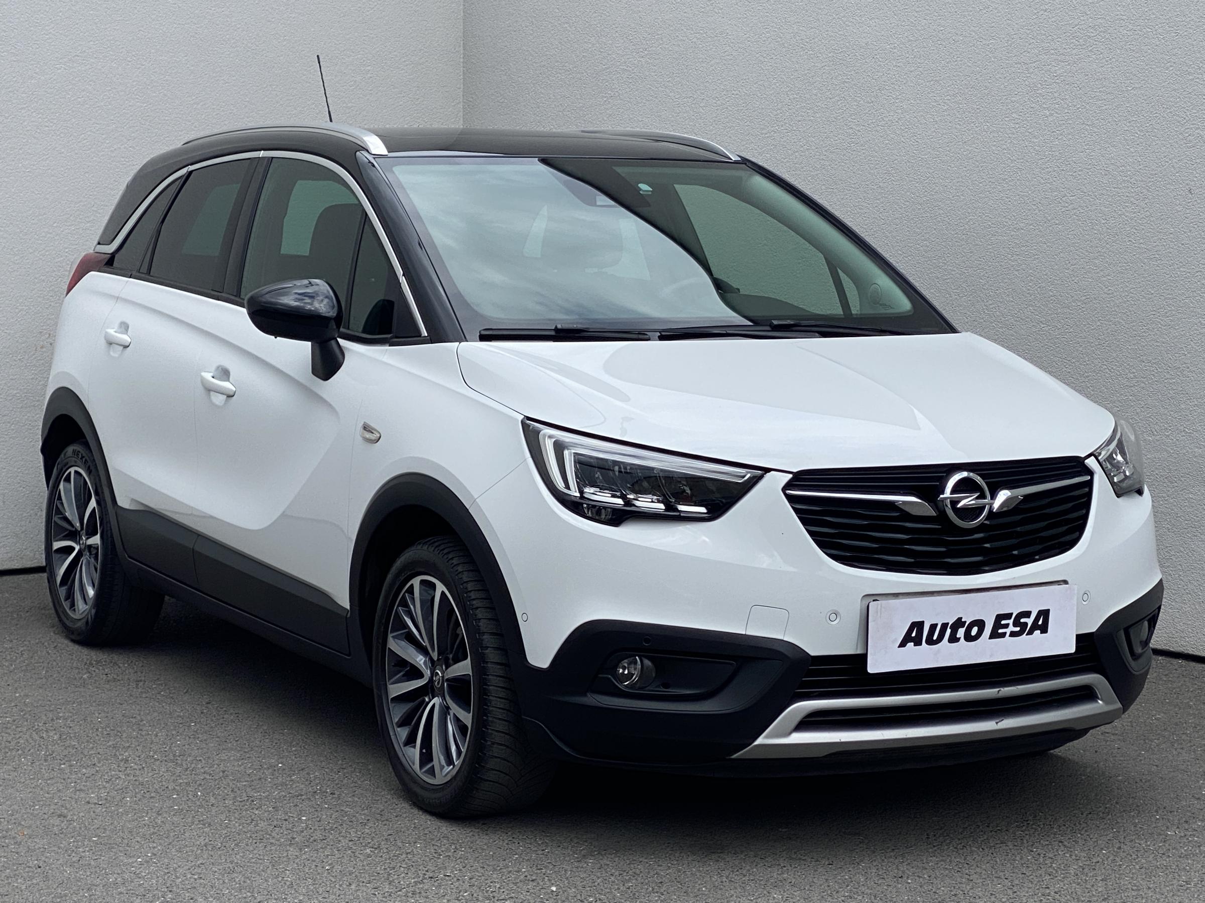 Opel Crossland X T Benz N Autobazar Autoesa