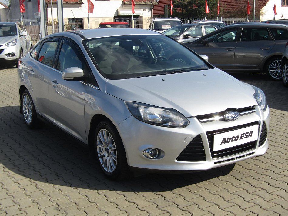 Ford Focus 1.6Ti-VCT 