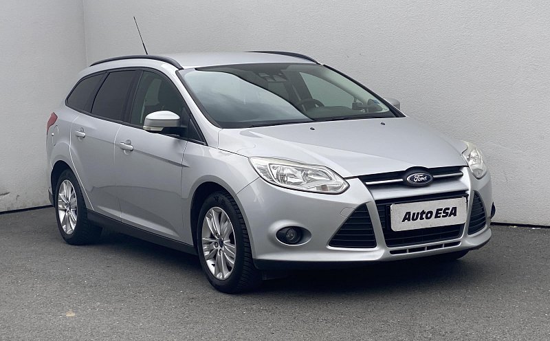 Ford Focus 1.6Ti-VCT Trend