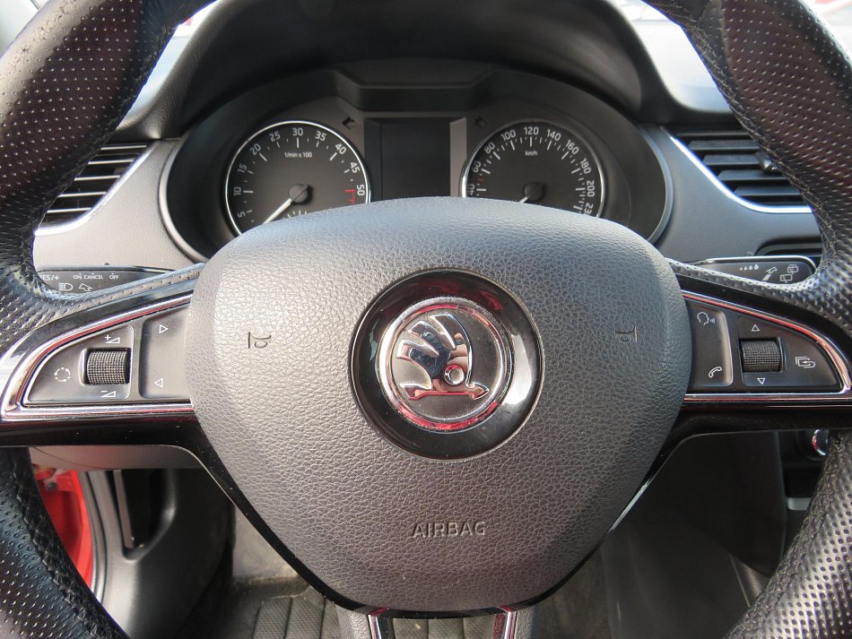 Škoda Octavia III 1.6 TDi Elegance