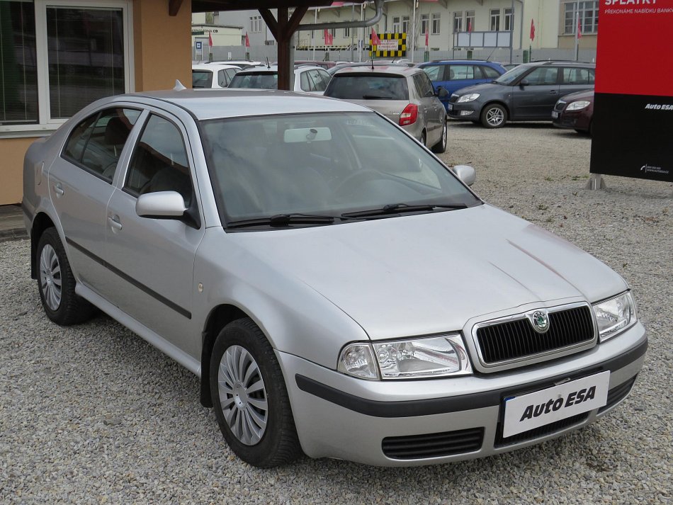 Škoda Octavia 1 9 TDi nafta Autobazar AutoESA