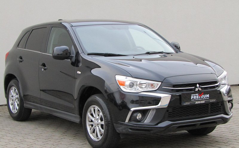 Mitsubishi Asx Mivec Petrol Autobazar Autoesa