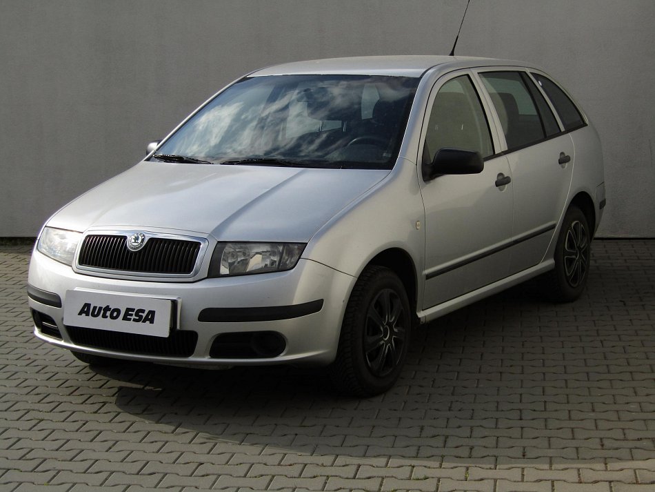 Škoda Fabia I 1.2 i 12V 