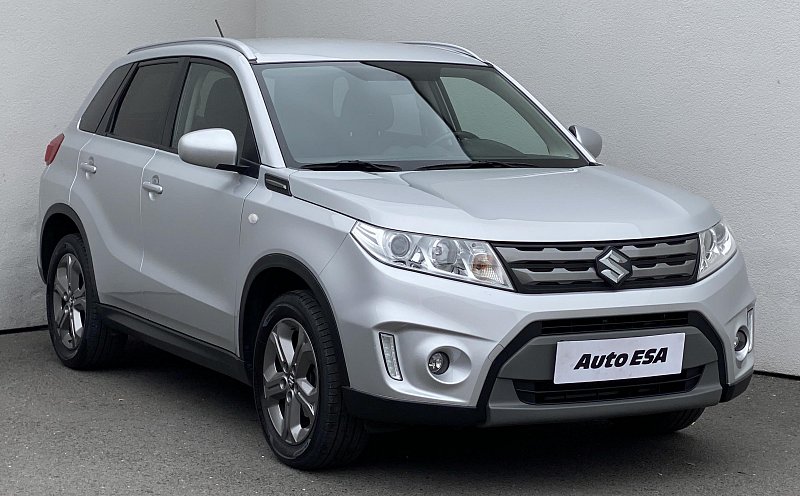 Suzuki Vitara 1 6VVT 4X4 Petrol Autobazar AutoESA