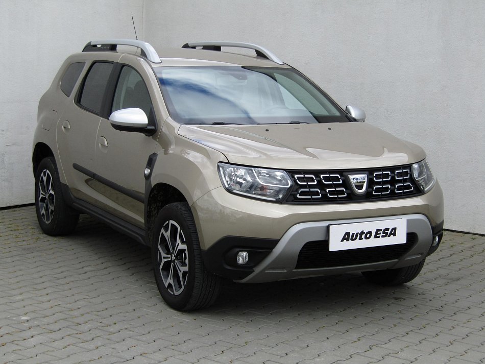 Dacia Duster Sce Benz N Autobazar Autoesa