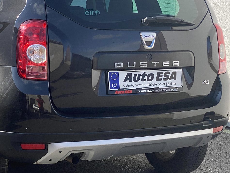 Dacia Duster 1.5 dCi Prestige