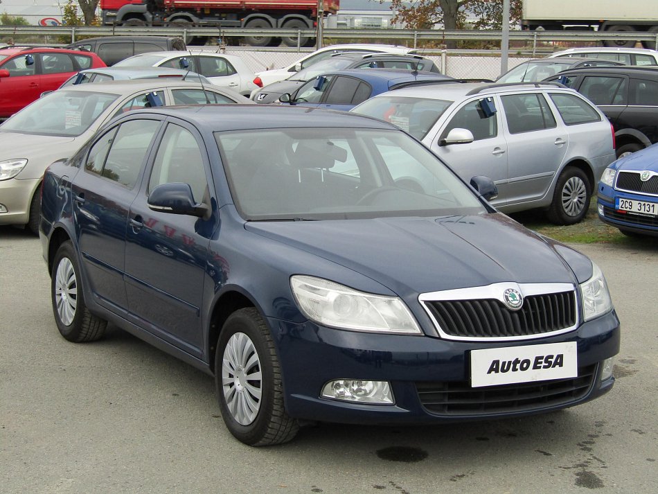 Škoda Octavia Autobazar AutoESA