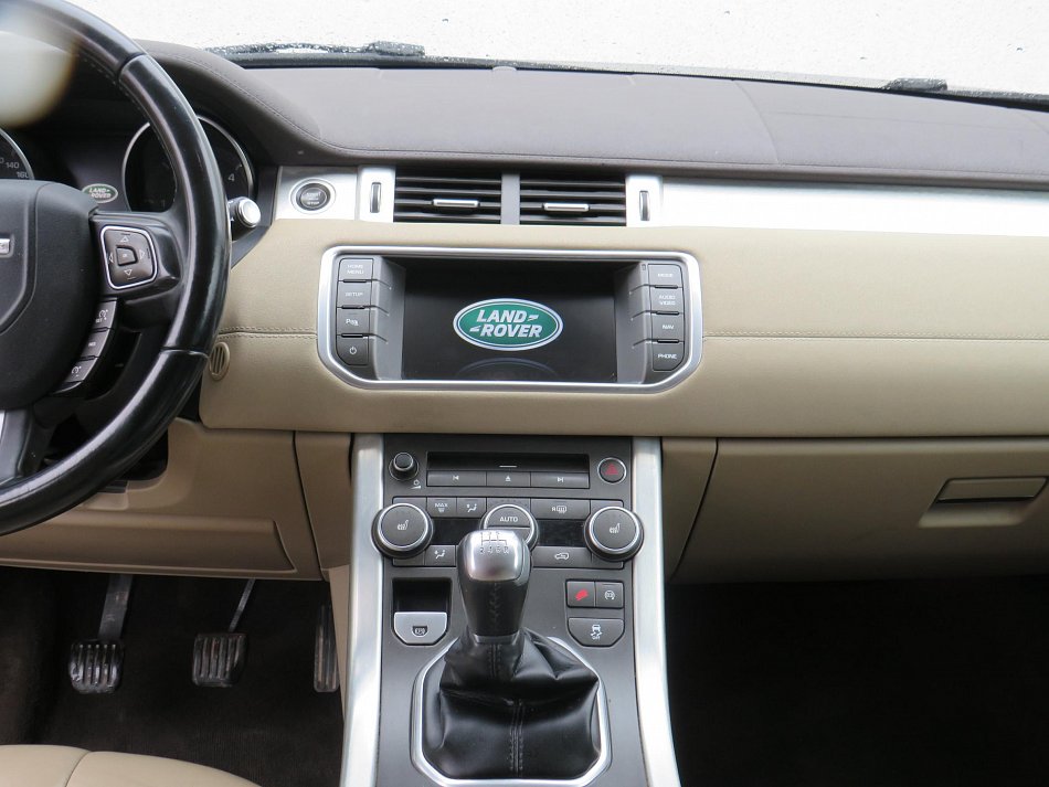 Land Rover Evoque 2.2 TD4 Prestige 4x4