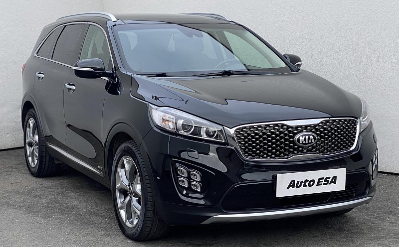 Kia Sorento 2 2 CRDi 4X4 Nafta Autobazar AutoESA