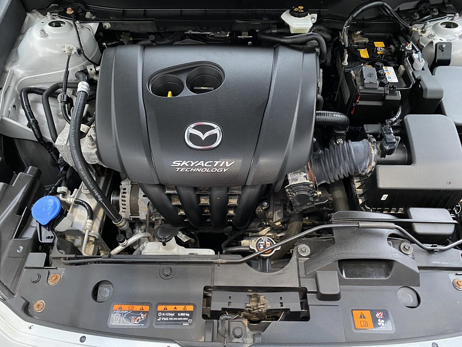 Mazda CX-3 2.0 i Sport AWD