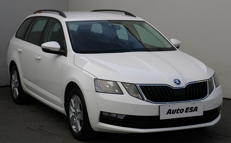 Škoda Octavia kombi Autobazar AutoESA