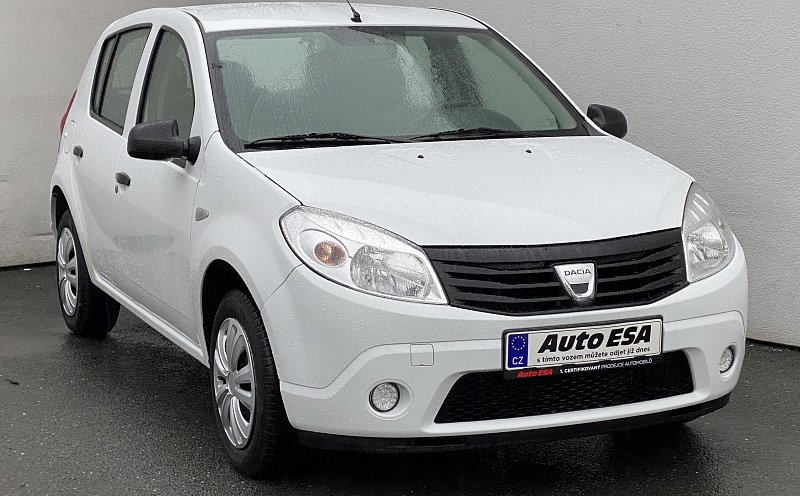 Dacia Sandero 14 I Benzín Autobazar Autoesa