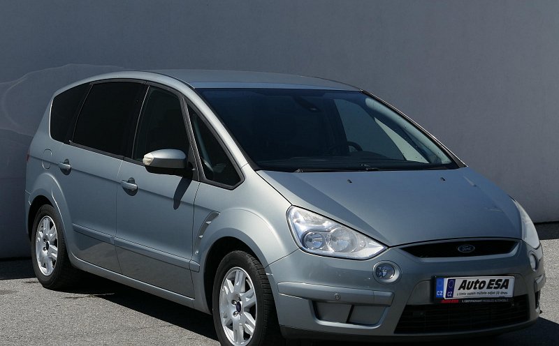 Ford S-MAX 1.8TDCi 