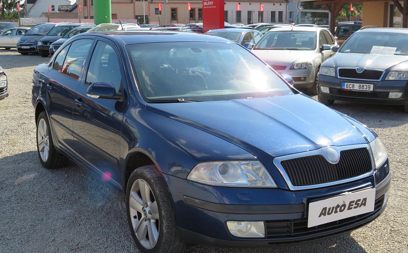 Koda Octavia Tdi Autobazar Autoesa