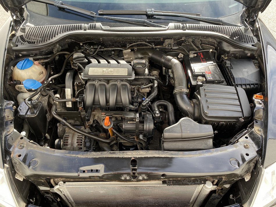 Škoda Octavia II 1.6 MPi Ambiente