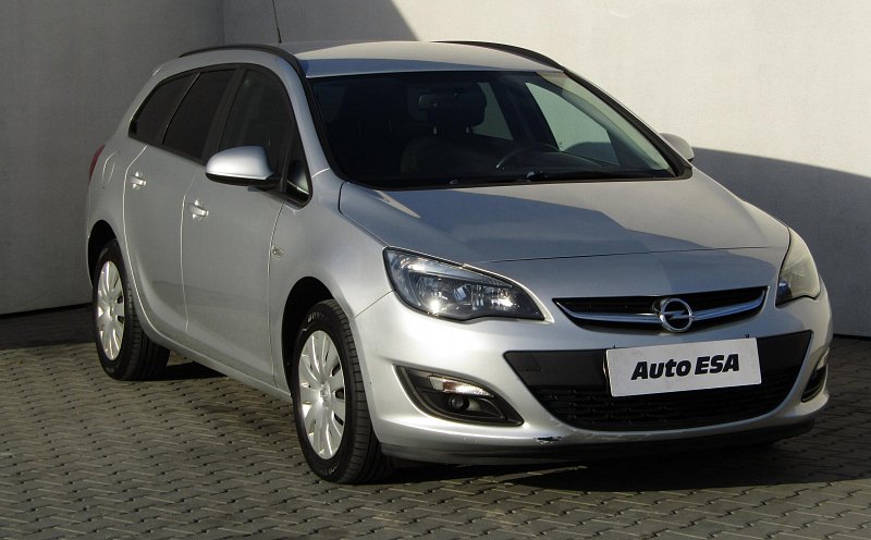 Opel Astra Cdti Nafta Autobazar Autoesa