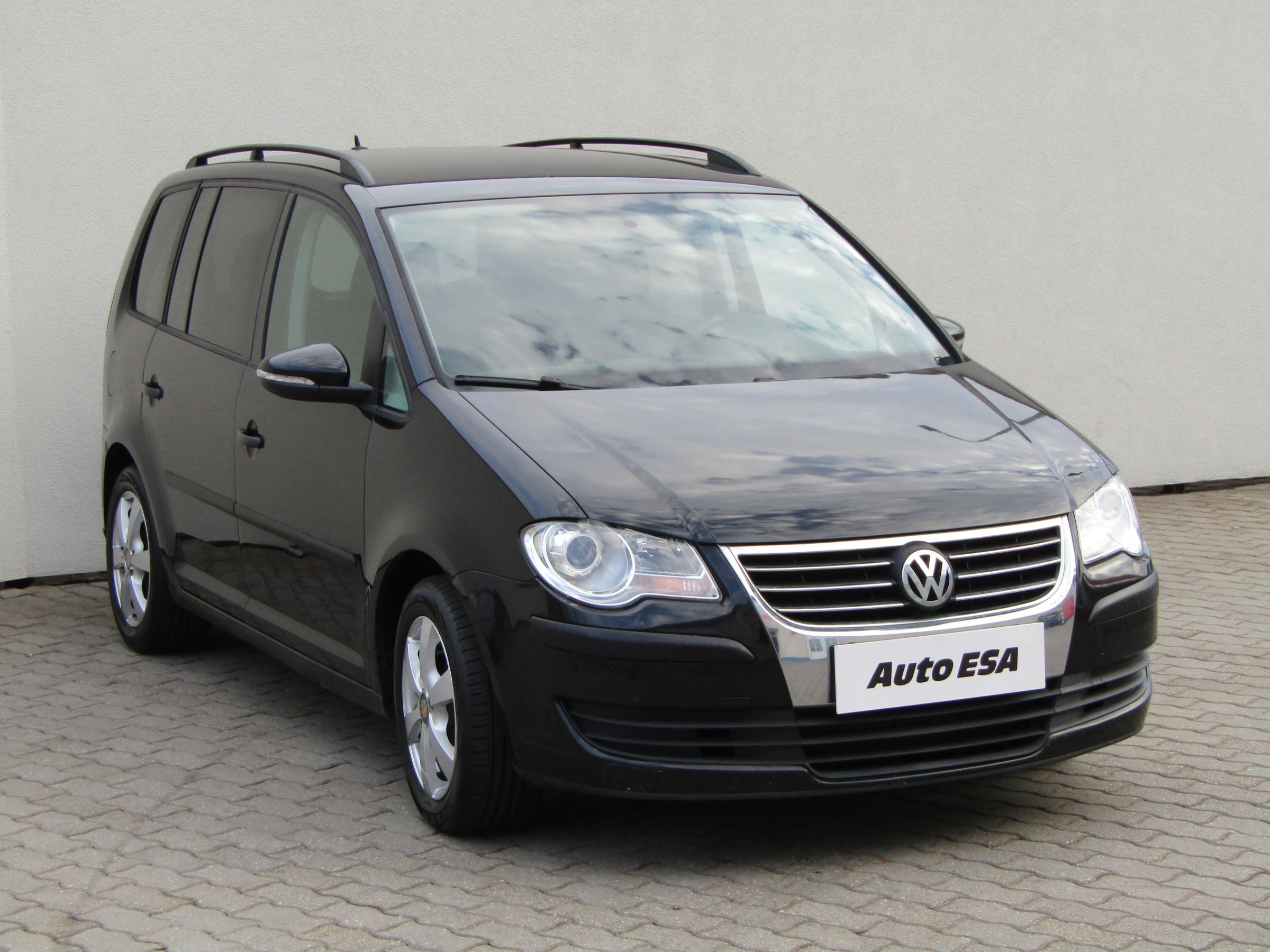 Volkswagen Touran Tsi Benz N Autobazar Autoesa