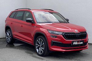 Škoda Kodiaq SportLine