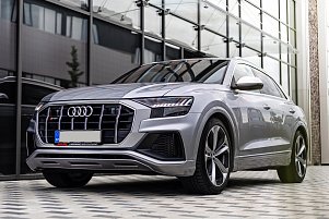 Audi SQ8 