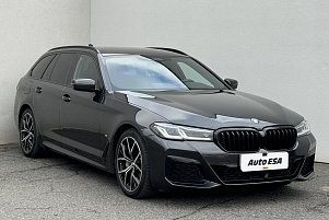 BMW Řada 5 