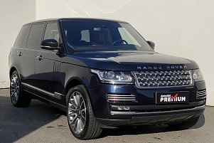 Land Rover Range Rover Autobiopgraphy